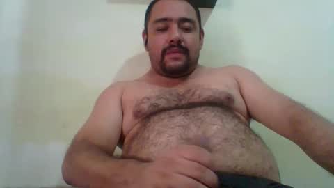 Charro Negro online show from October 9, 7:56 pm