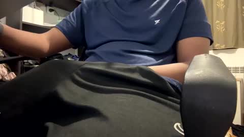 blackdiscreet online show from January 15, 1:23 am