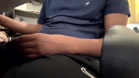 blackdiscreet online show from January 16, 12:20 pm