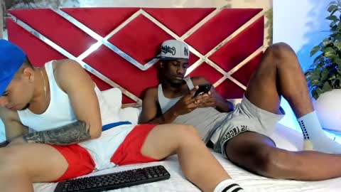 Black Dreams online show from December 5, 10:45 pm