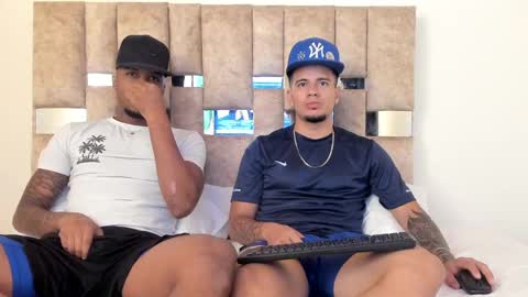 Black Dreams online show from December 22, 10:47 pm