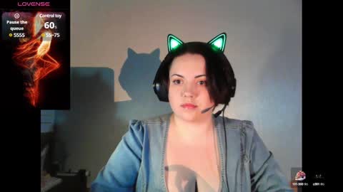 Snapshot of blackkvelvet chatting on February 8, 4:14 pm BlackkVelvet online show from February 8, 4:14 pm