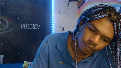 i am D.L online show from February 4, 2:43 pm