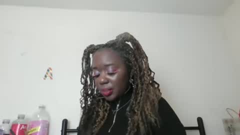 Snapshot of blackqueen888 chatting on February 25, 1:20 am blackqueen888 online show from February 25, 1:20 am