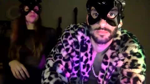 Black Rabits online show from April 25, 5:43 am