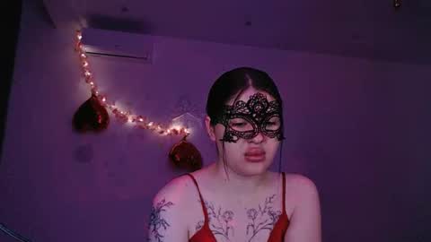 blackroseonee online show from May 3, 7:09 pm