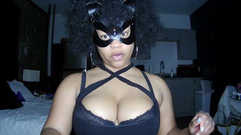 Queen Siren online show from January 12, 10:43 pm