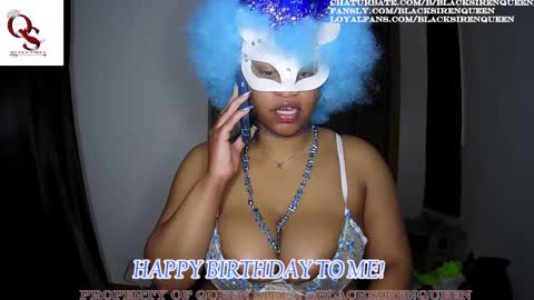 Queen Siren online show from March 1, 5:09 am