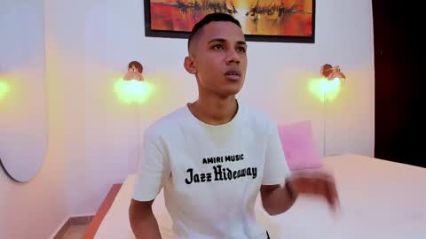 blacksmilex online show from April 30, 12:00 pm