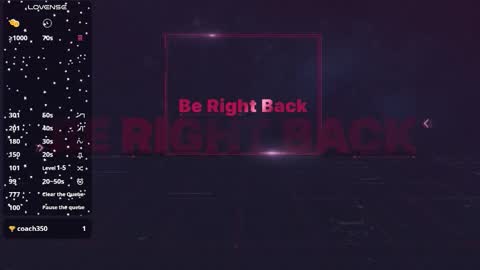 Snapshot of blacky_luna chatting on October 23, 8:40 pm sweetyluna online show from October 23, 8:40 pm