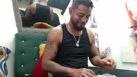 Richard online show from January 2, 6:23 pm