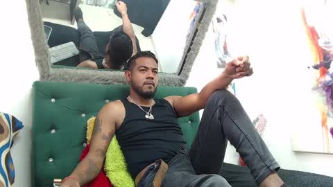 Richard online show from January 2, 9:28 pm