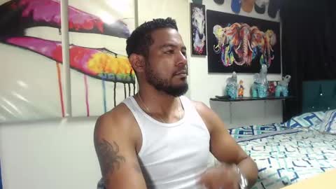 Richard online show from January 12, 8:36 am