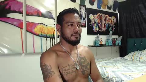 Richard online show from January 17, 9:39 pm