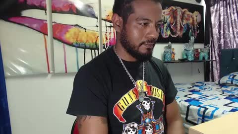 Richard online show from January 23, 8:24 pm