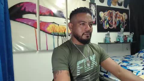 Richard online show from January 25, 3:19 am