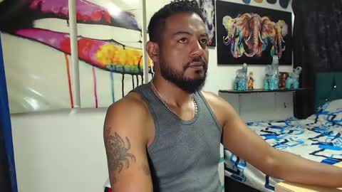 Richard online show from February 8, 12:06 pm