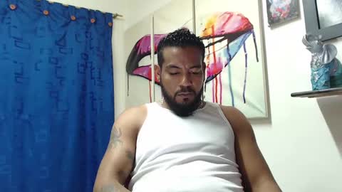 Richard online show from February 17, 7:31 pm