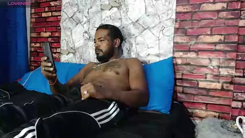 Richard online show from April 15, 10:43 pm