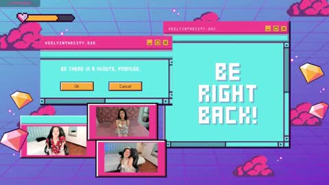 Snapshot of blair_harrison chatting on February 11, 10:28 pm Blair online show from February 11, 10:28 pm