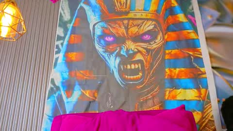 Blaisysmith online show from November 7, 11:43 am