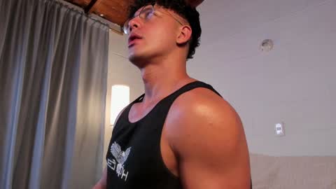 Blake Levi  Independent Model online show from December 19, 12:13 am