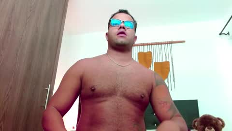 Just Blake online show from October 10, 6:40 pm