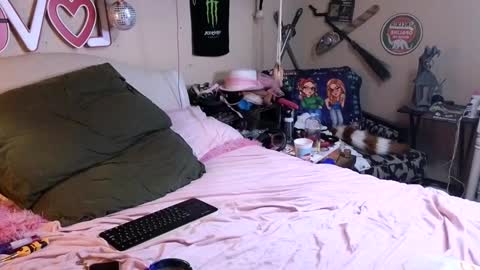 Snapshot of blakelytgirl chatting on January 28, 7:11 am Blakely Morningstar online show from January 28, 7:11 am