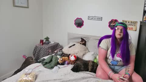 Blakely Morningstar   online show from November 10, 2:32 am