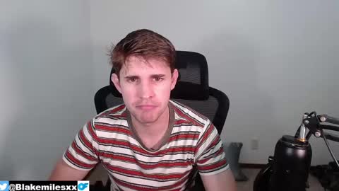 Snapshot of blakemiles2 chatting on March 1, 1:53 am Blake Miles online show from March 1, 1:53 am
