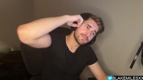 Snapshot of blakemiles2 chatting on October 12, 1:48 am Blake Miles online show from October 12, 1:48 am