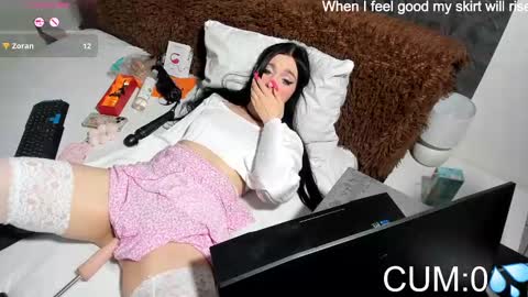 MY VIDEOS THAT WILL MAKE YOU CUM -  online show from September 16, 9:05 pm