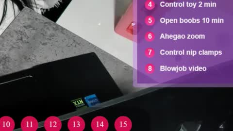 MY VIDEOS THAT WILL MAKE YOU CUM -  online show from March 25, 8:48 pm