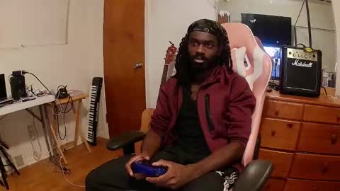 BlaqJay online show from November 20, 2:34 am