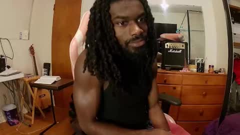 BlaqJay online show from November 28, 1:19 am