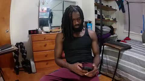 BlaqJay online show from January 18, 2:15 am