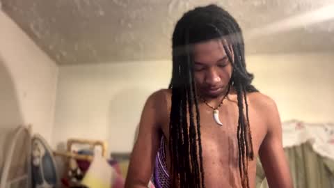 Snapshot of blaxkasta chatting on January 29, 7:00 pm Black Clover online show from January 29, 7:00 pm