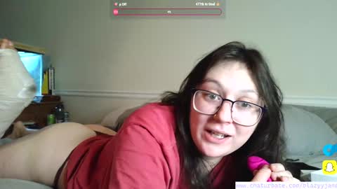 Blazyy Jane online show from January 14, 10:55 pm