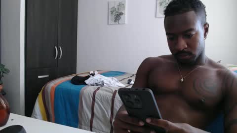 Snapshot of blckexperience chatting on March 3, 4:46 pm Danny - online show from March 3, 4:46 pm