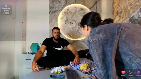 blessedguy_1 online show from September 15, 1:05 am