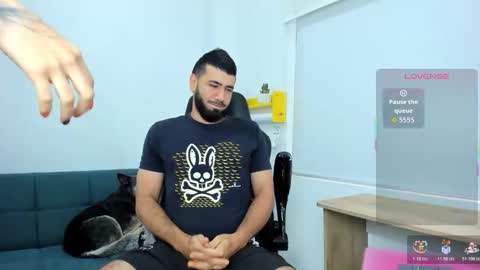 blessedguy_1 online show from November 13, 11:31 am