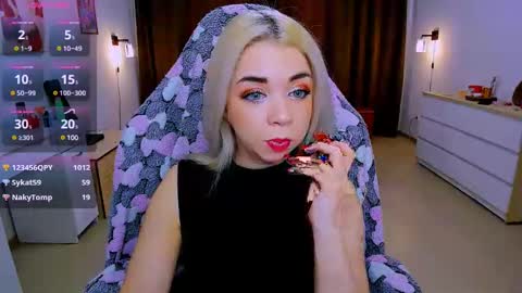 Nicole online show from March 5, 6:44 am