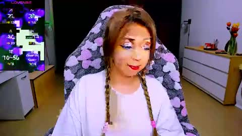 Nicole online show from March 11, 9:24 am