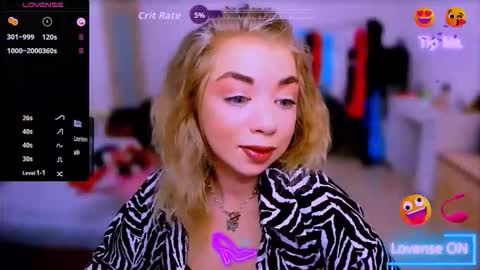 Nicole online show from February 11, 4:50 am