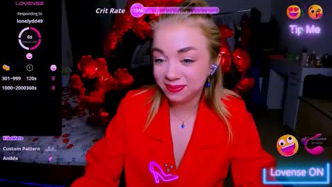 Nicole online show from February 14, 5:32 pm