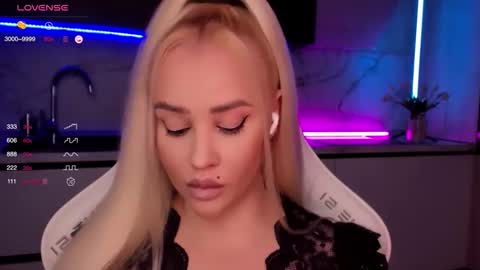 Lana online show from October 13, 2:55 am