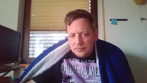 blonde32m online show from February 9, 8:22 am