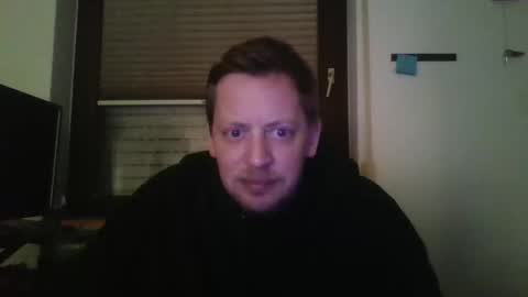 blonde32m online show from February 18, 11:08 pm