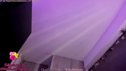  Blonde and Sam  online show from March 11, 1:06 pm