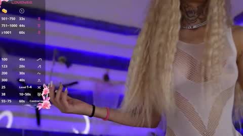 Snapshot of blondie_muller chatting on November 2, 9:06 pm blondie_muller online show from November 2, 9:06 pm